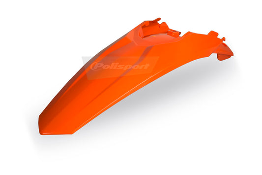 POLISPORT Achterspatbord oranje KTM SX85