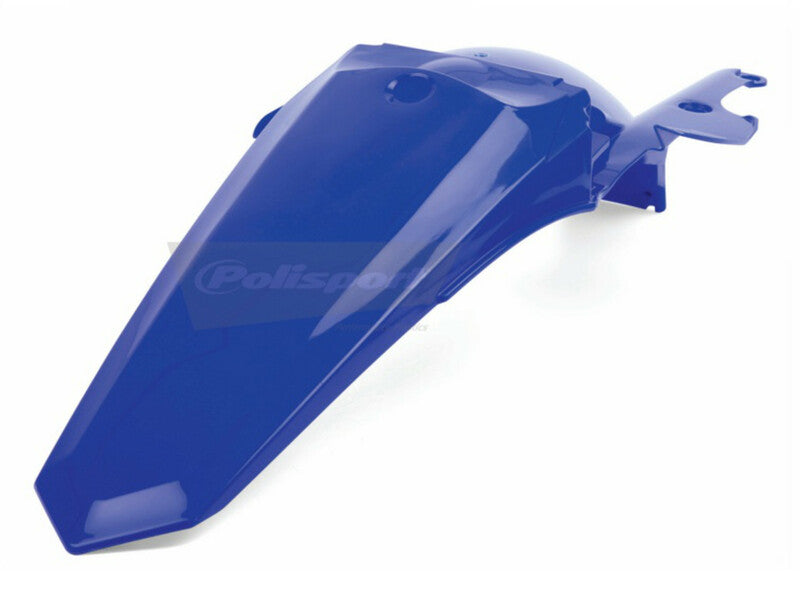 POLISPORT Achterspatbord blauw Yamaha YZ250F/YZ450F