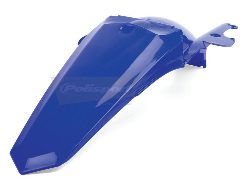 POLISPORT Achterspatbord blauw Yamaha YZ125/YZ250