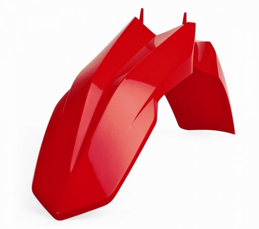 POLISPORT Front fender red Gas Gas EC