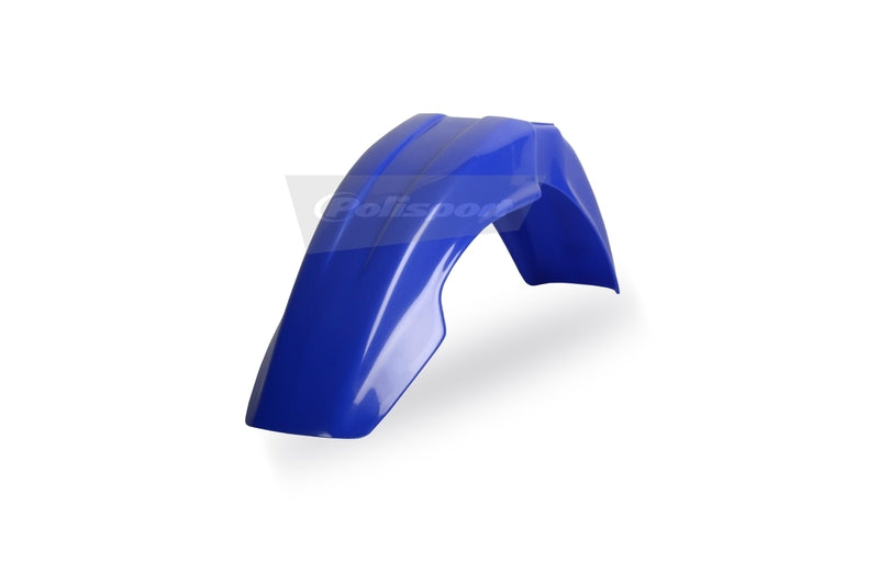 POLISPORT Front fender blue Yamaha 