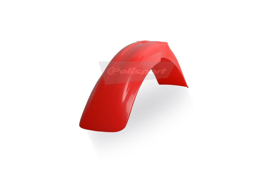 POLISPORT Front fender red Honda