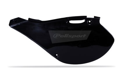 POLISPORT Zijnummerplaten zwart KTM KX125/KX250