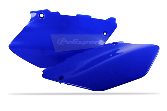 POLISPORT Zijnummerplaten Yamaha YZ125/YZ250