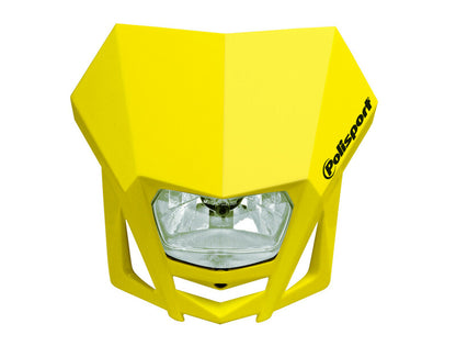 POLISPORT LMX koplamp zwart