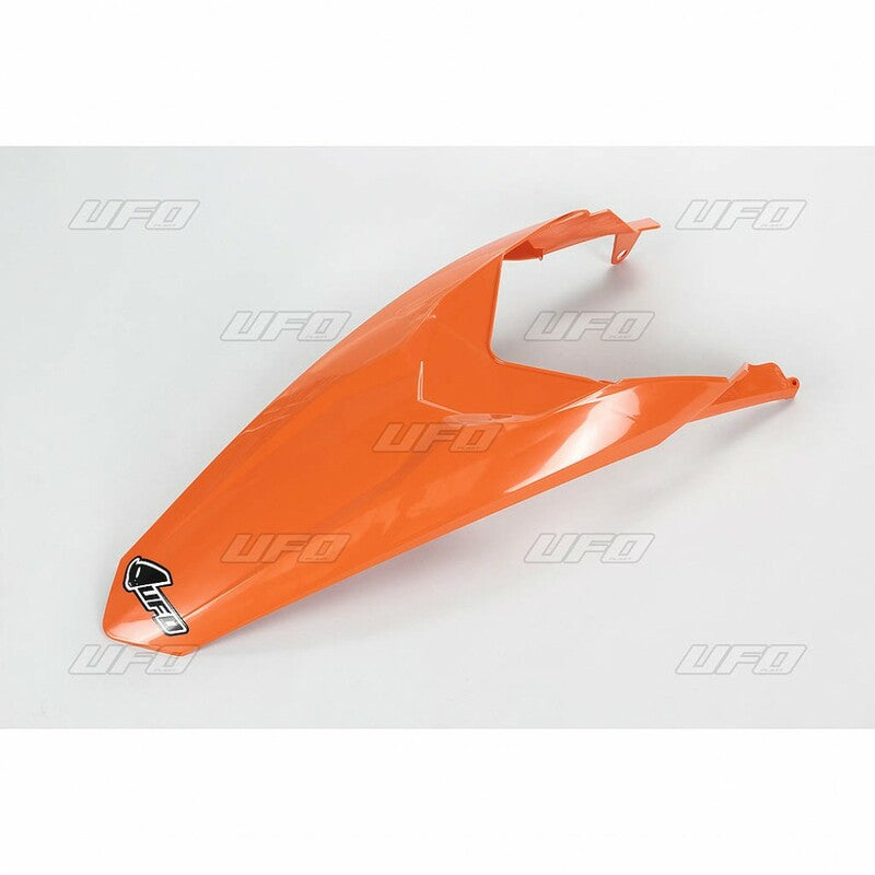 UFO Rear fender orange KTM SX85