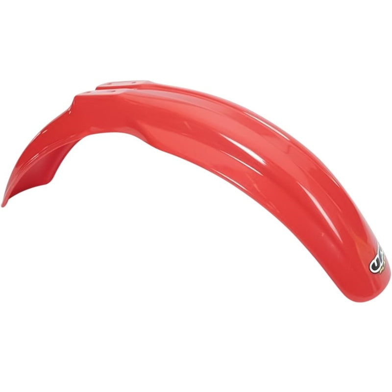 UFO Front fender red Honda CR125R/250R/500R 