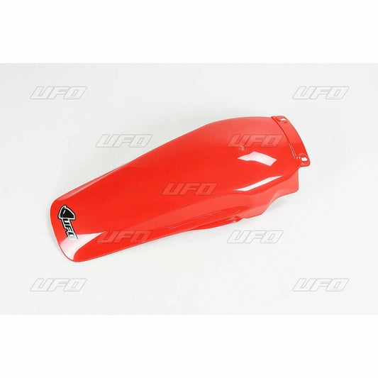 UFO Achterspatbord rood Honda CR125/250/500R