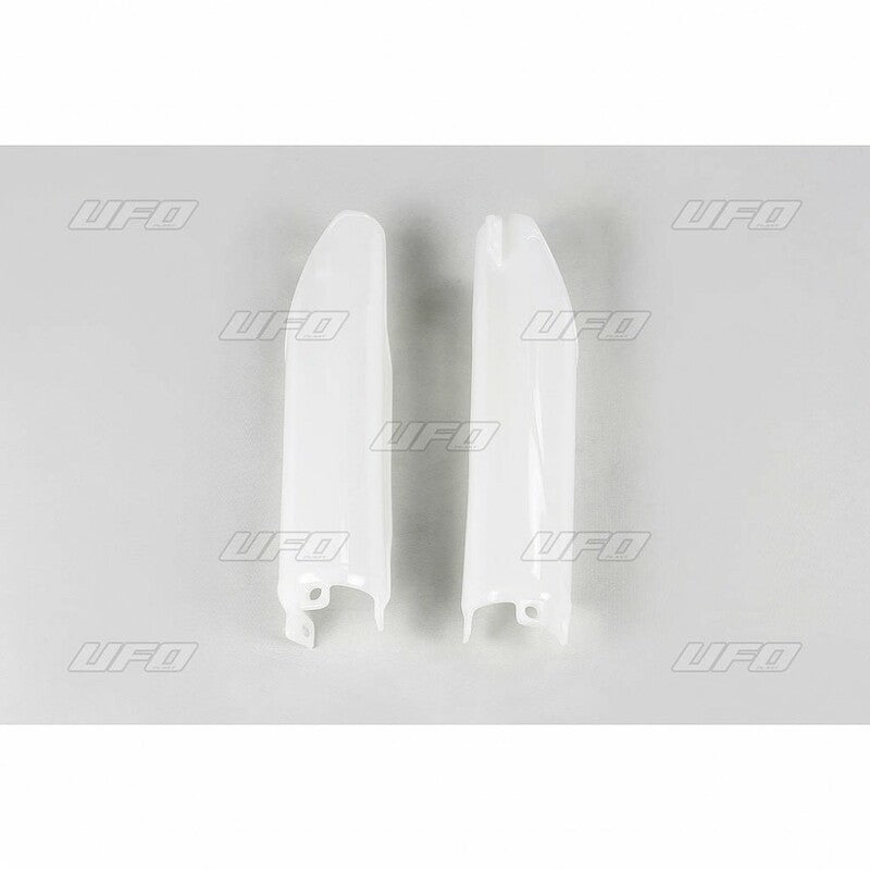 UFO Front fork protectors transparent Honda