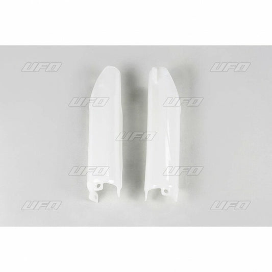 UFO Front fork protectors transparent Honda