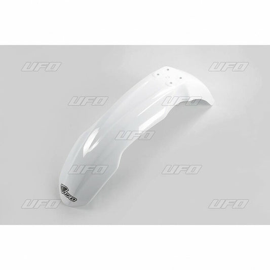 UFO Front fender white Honda 