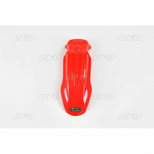 UFO Voorspatbord rood Honda CRF50F