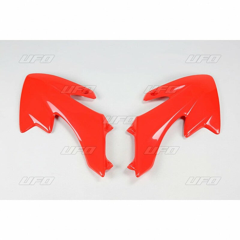 UFO Radiator shrouds red Honda CRF50F