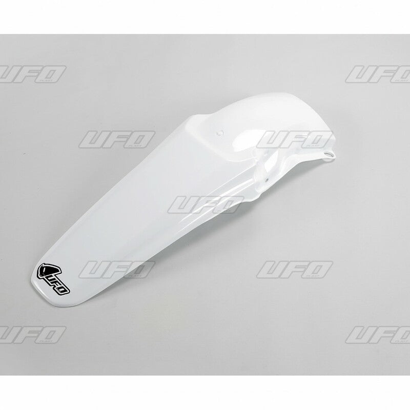 UFO Rear fender white Honda CRF450R