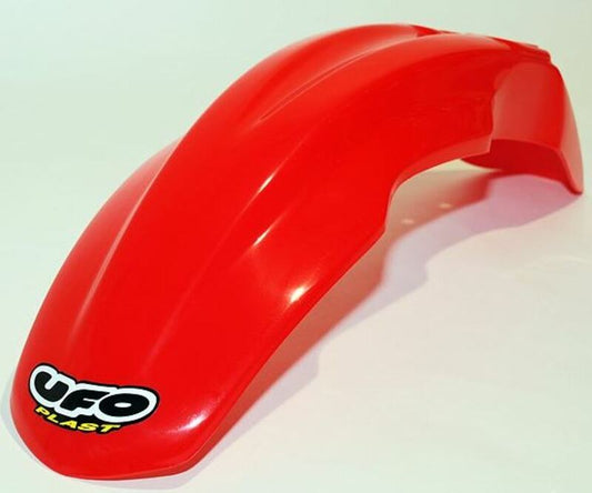 UFO Voorspatbord rood Honda CRF150R