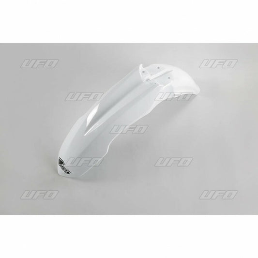 UFO Front fender white Honda CRF250R/450R 