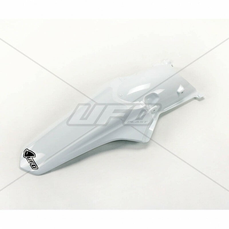 UFO Achterspatbord wit Honda CRF250R/450R