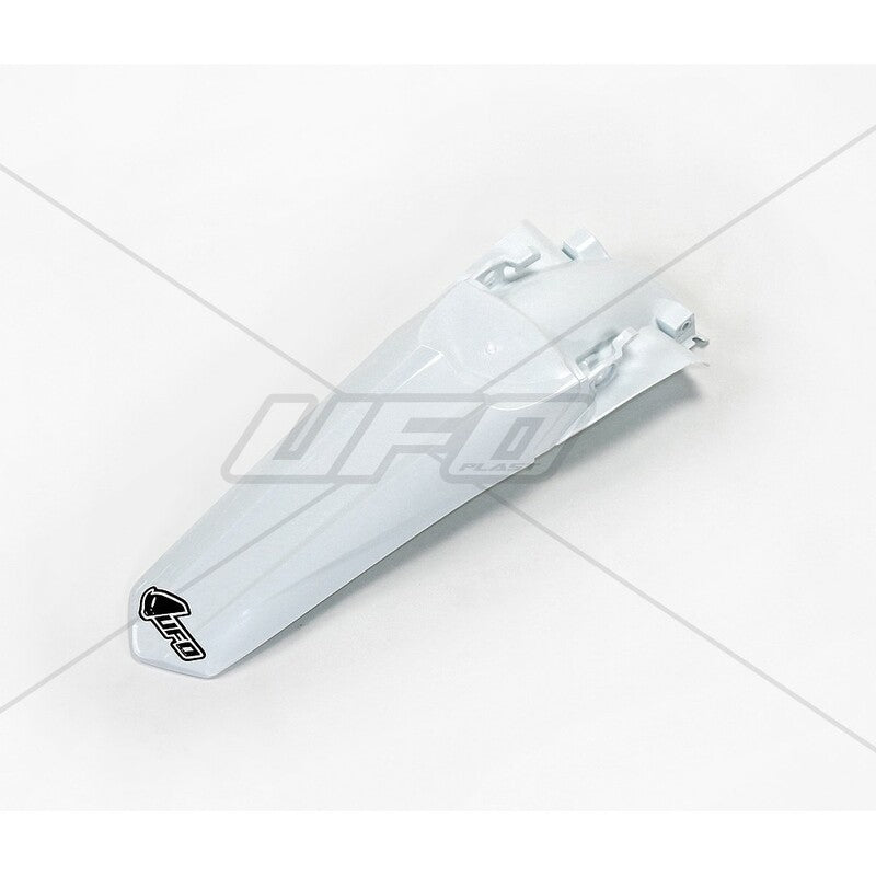 UFO Rear fender white Honda CRF250R/450R