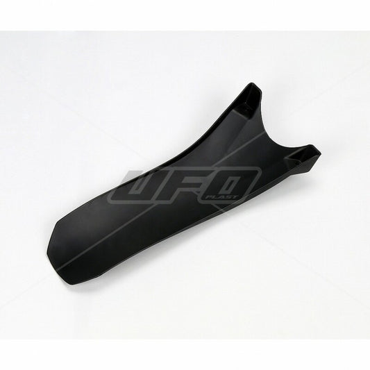 UFO Modderflap schokbreker zwart Honda CRF250R/450R