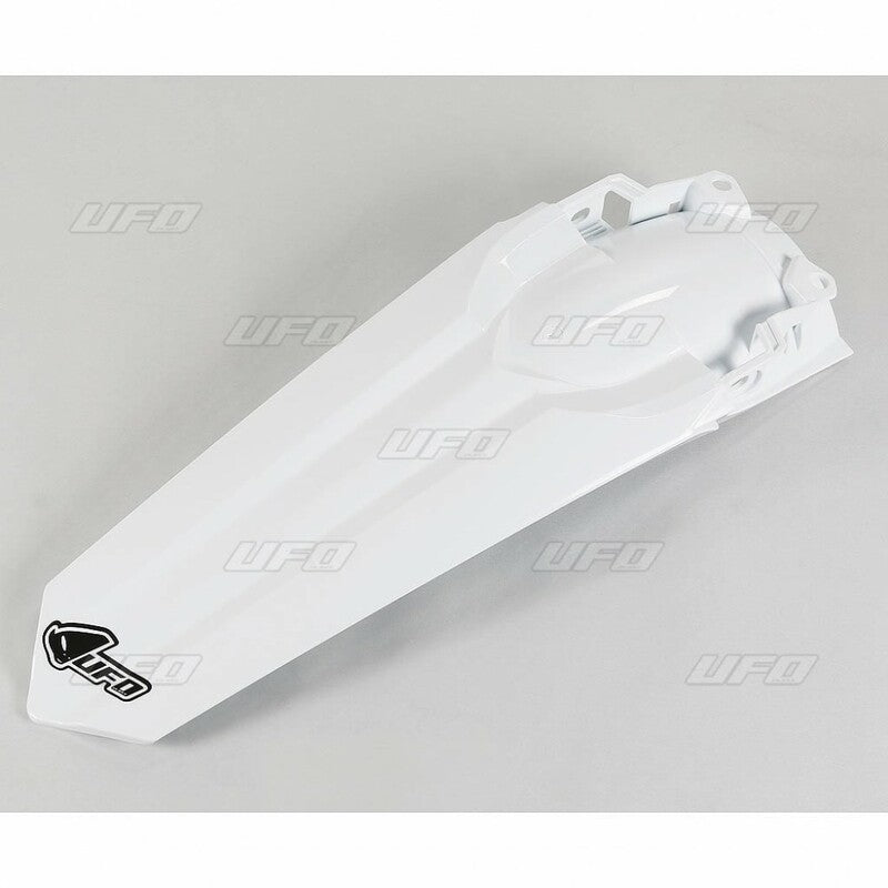 UFO Achterspatbord wit Honda CRF250R/450R/RX