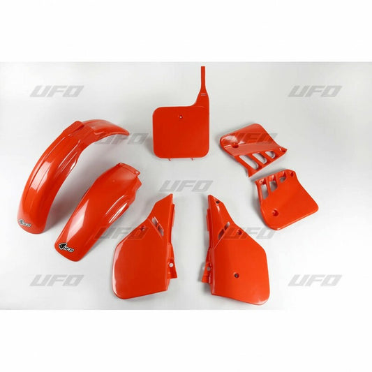 UFO Plastic kit OEM color Honda CR250R 