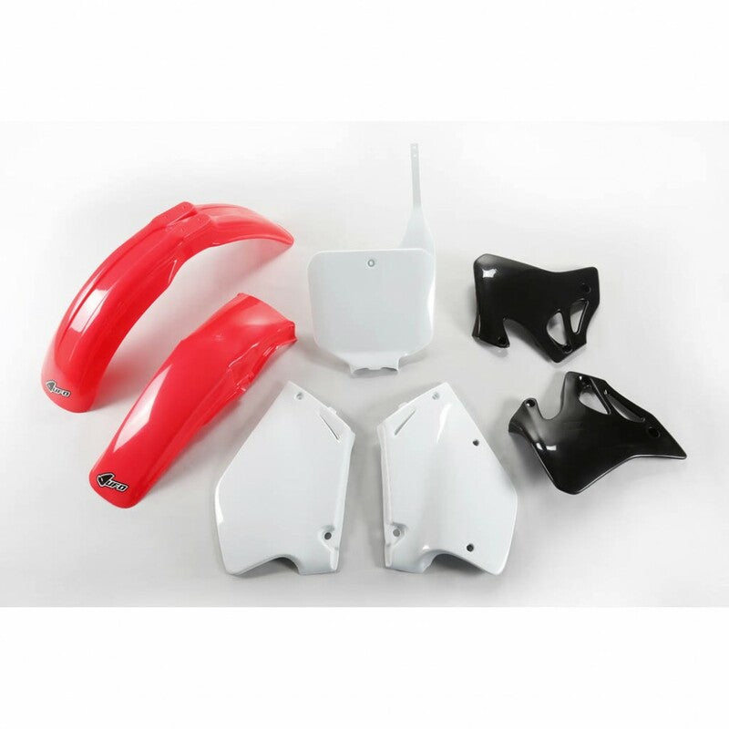 UFO Plastic kit OEM color Honda CR125R/250R