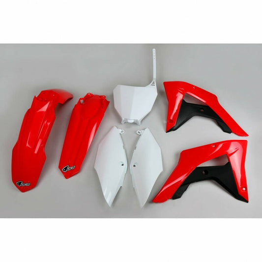 UFO Plastic kit OEM color Honda CRF450R/X