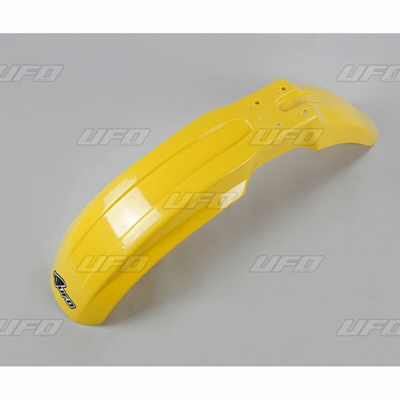 UFO Front fender yellow Husqvarna