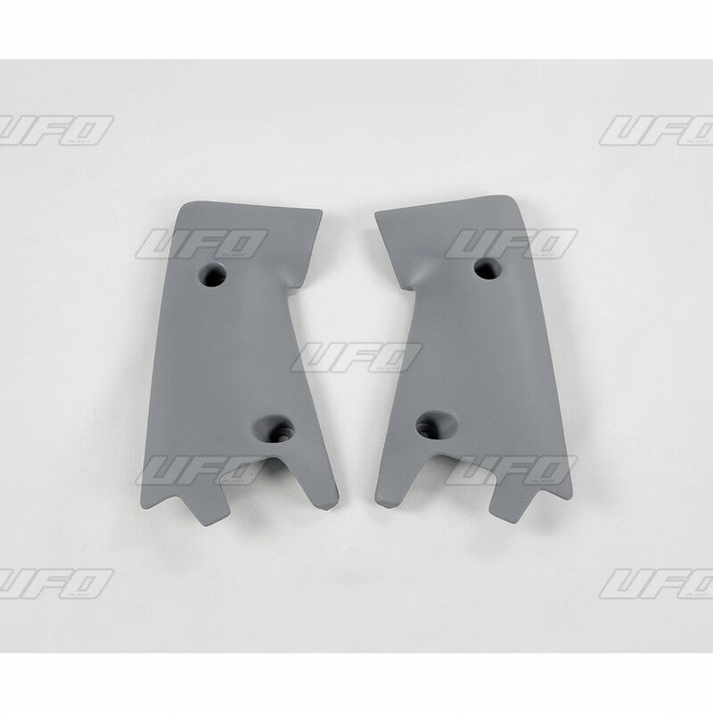 UFO Lower radiator shrouds graphite Husqvarna