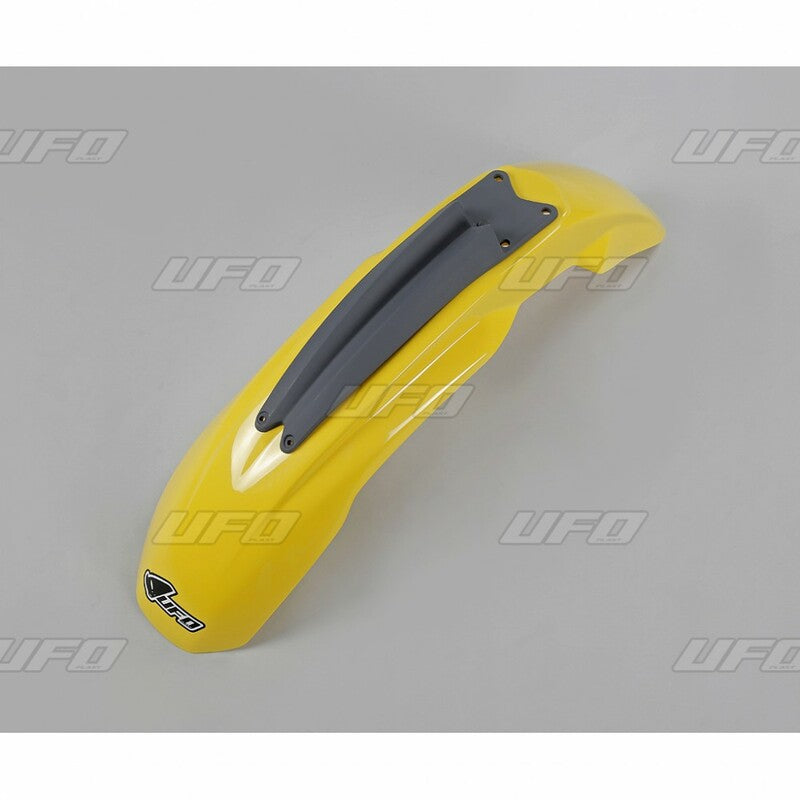 UFO Front fender yellow Husqvarna