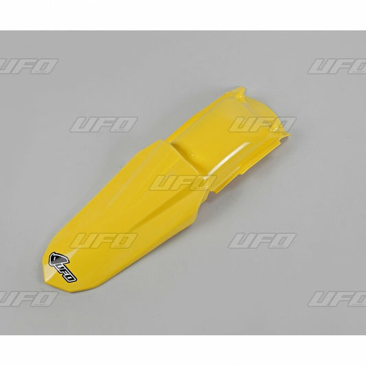 UFO Achterspatbord geel Husqvarna