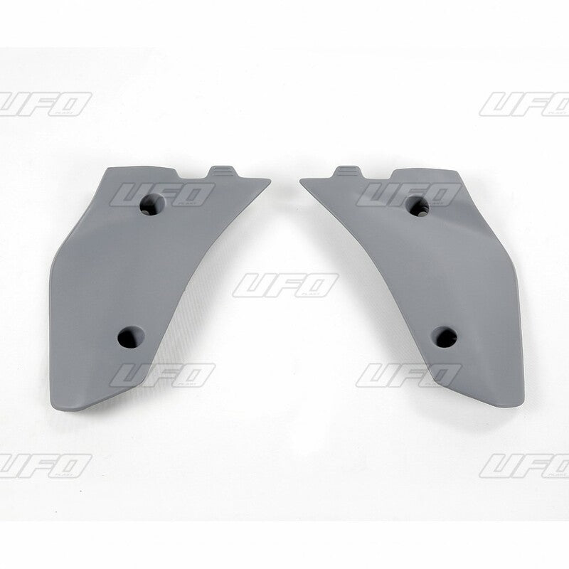 UFO Lower radiator shrouds graphite Husqvarna