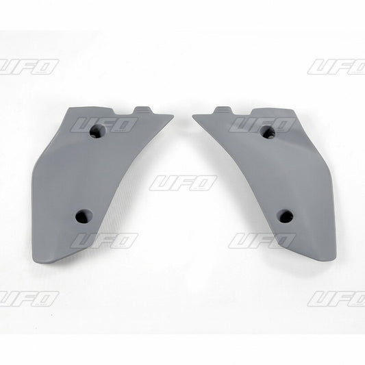 UFO Lower radiator shrouds graphite Husqvarna