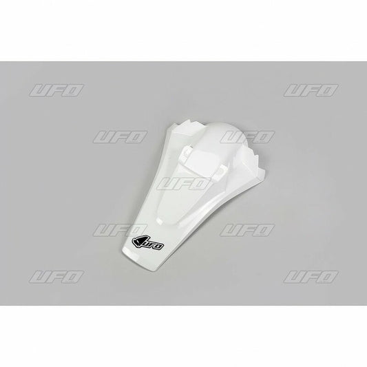 UFO Rear fender white Husqvarna