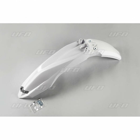 UFO Front fender white Husqvarna TC85