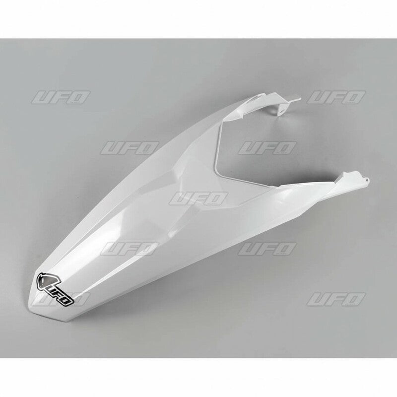 UFO Rear fender white Husqvarna TC85