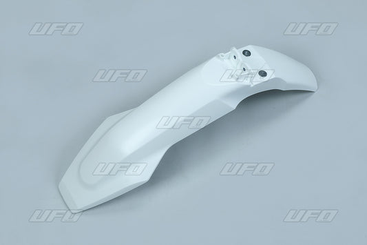 UFO Front fender white Husqvarna TC85