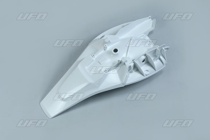 UFO Rear fender white Husqvarna TC85