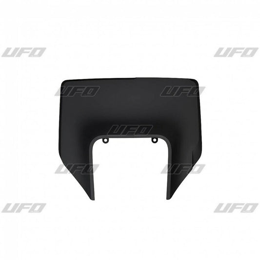 UFO Radiator shrouds black Husqvarna FE/TE