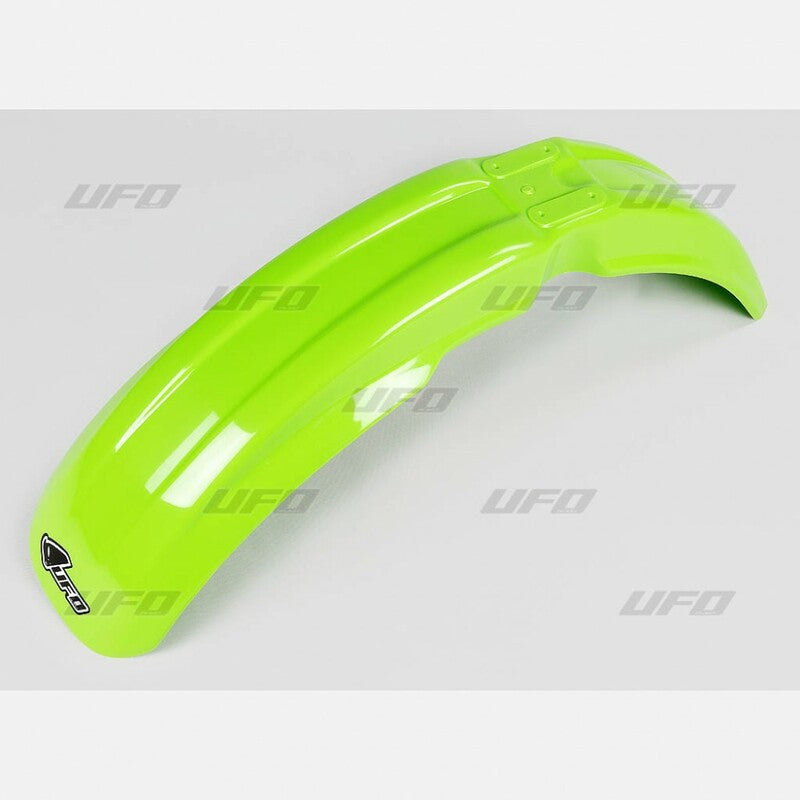 UFO Front fender KX green KTM KX125/250/500