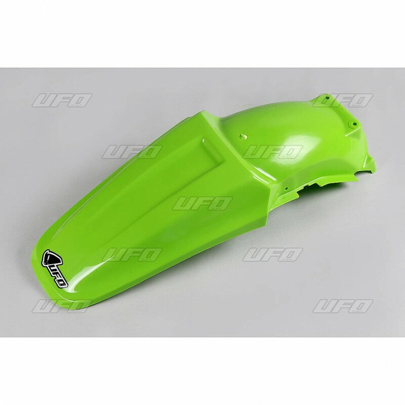 UFO Achterspatbord KX groen Kawasaki KX125/250