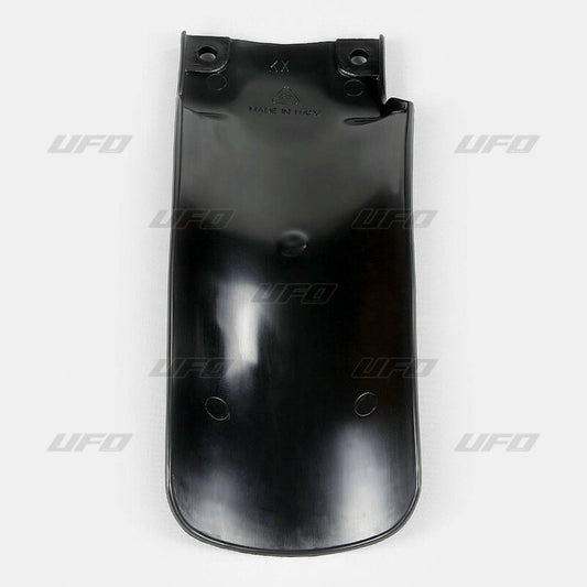 UFO Mud flap shock absorber black Kawasaki KX125/250/500