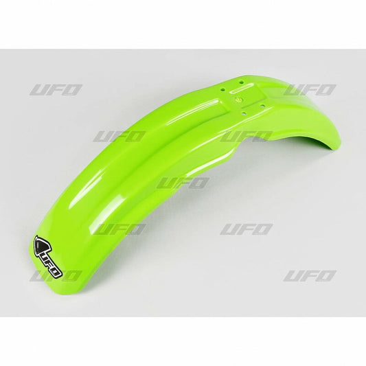 UFO Voorspatbord KX groen Kawasaki KX60