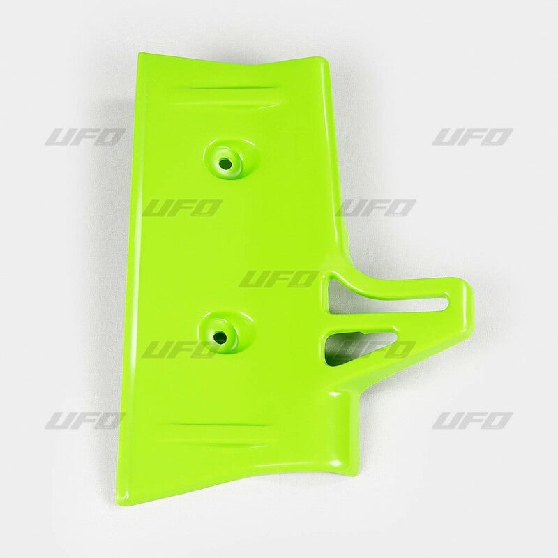 UFO Radiator shrouds green Kawasaki KX60