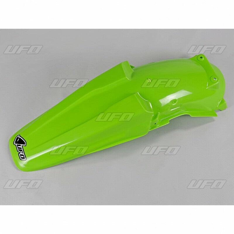 UFO Rear fender KX green Kawasaki KX125/250