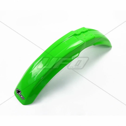 UFO Front fender KX green KTM KX125/250/500