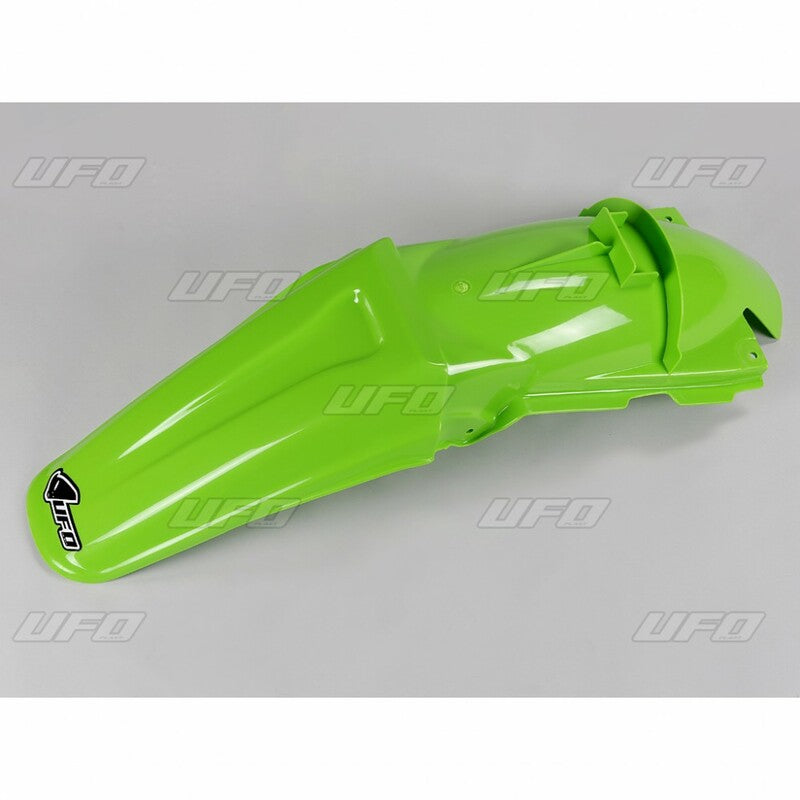 UFO Achterspatbord KX groen Kawasaki KX125/250