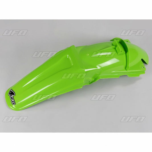 UFO Rear fender KX green Kawasaki KX125/250