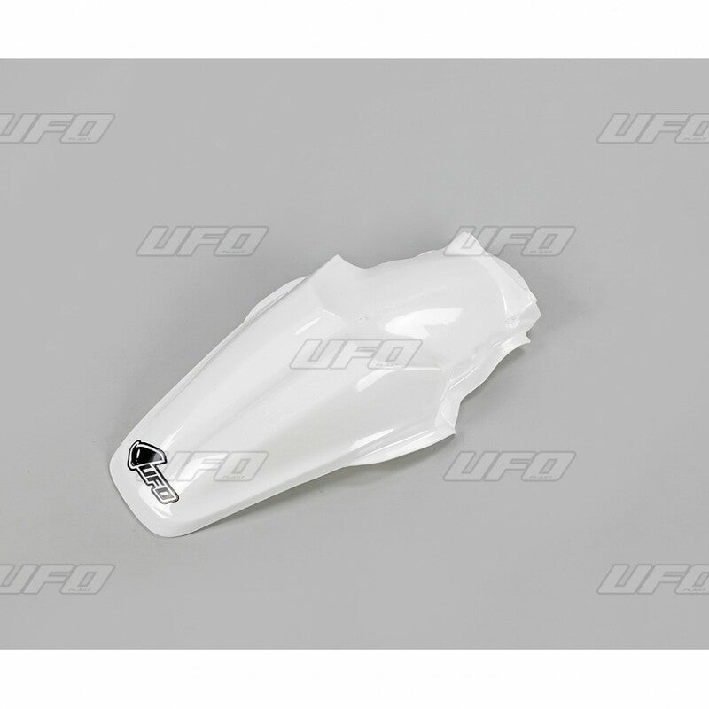 UFO Achterspatbord wit Kawasaki KX85/80