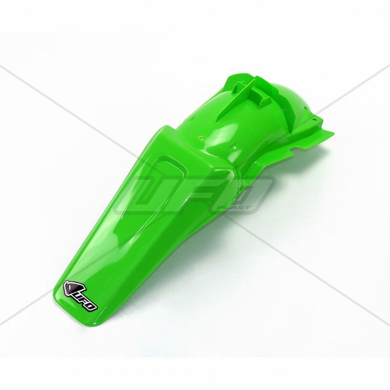 UFO Rear fender KX green Kawasaki KX125/250